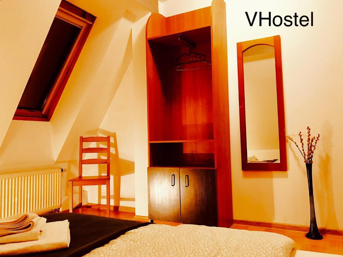 V Hostel Варшава Екстериор снимка